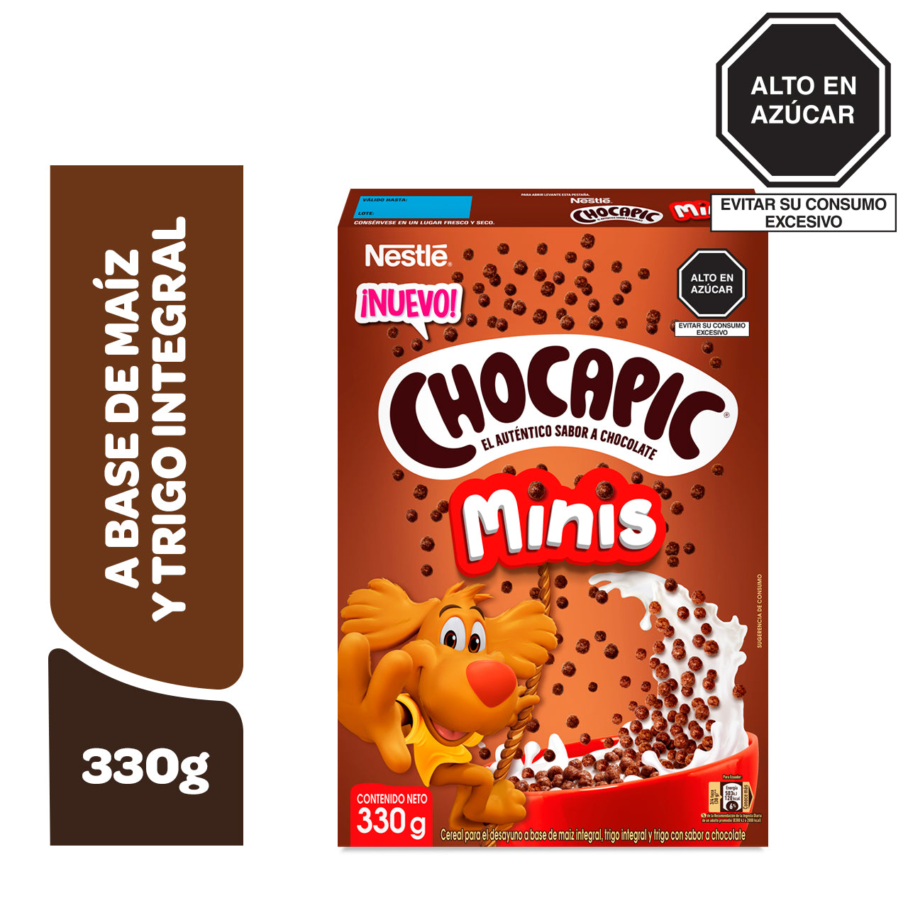 Chocapic Minis 330g