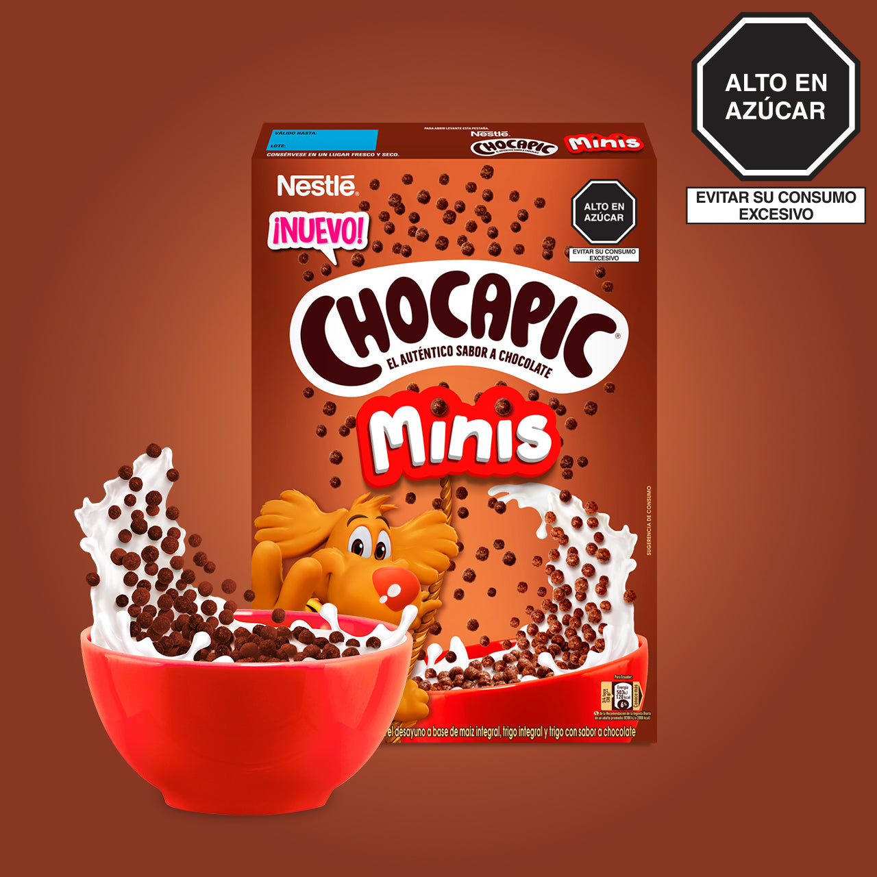 Chocapic Minis 330g