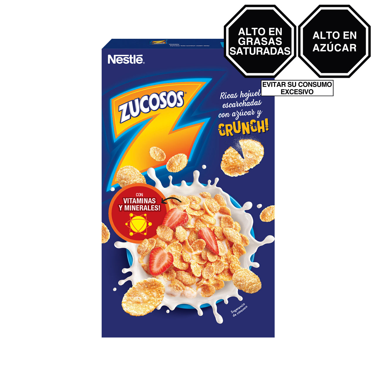 Zucosos Cereal 500g