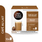 Nescafé® Dolce Gusto® Café con Leche Caja de 10 Cápsulas