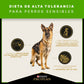 Alimento para perros medianos y grandes con piel sensible Pro Plan® Pavo 12kg