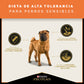 Alimento para perros medianos y grandes con piel sensible Pro Plan® Salmón 12kg