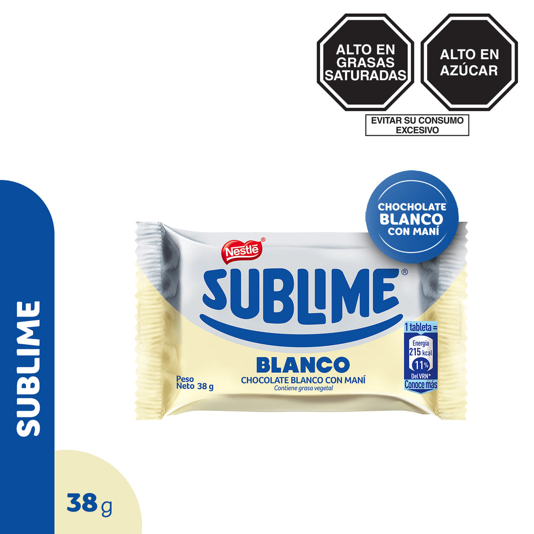 Sublime: Chocolates y Galletas Mejor Precio | Tienda Nestlé