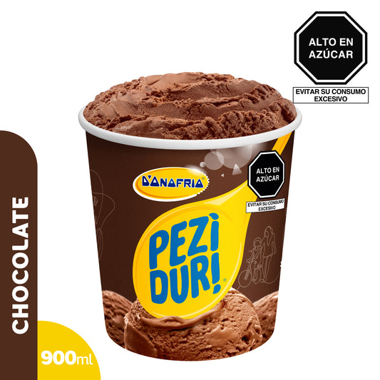 PEZIDURI Helado Chocolate 900ml