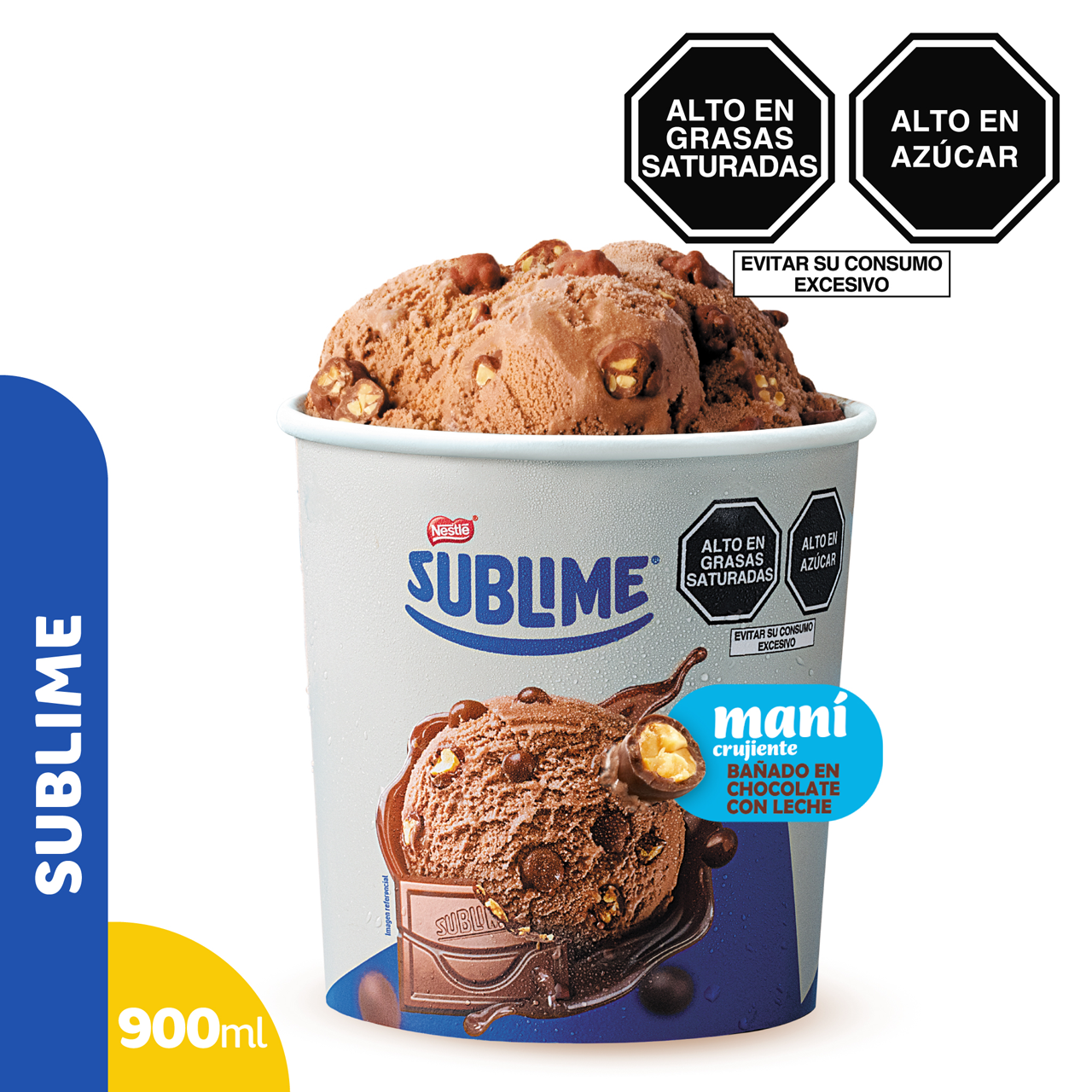 Descubre la variedad de helados D'Onofrio | Tienda Nestlé