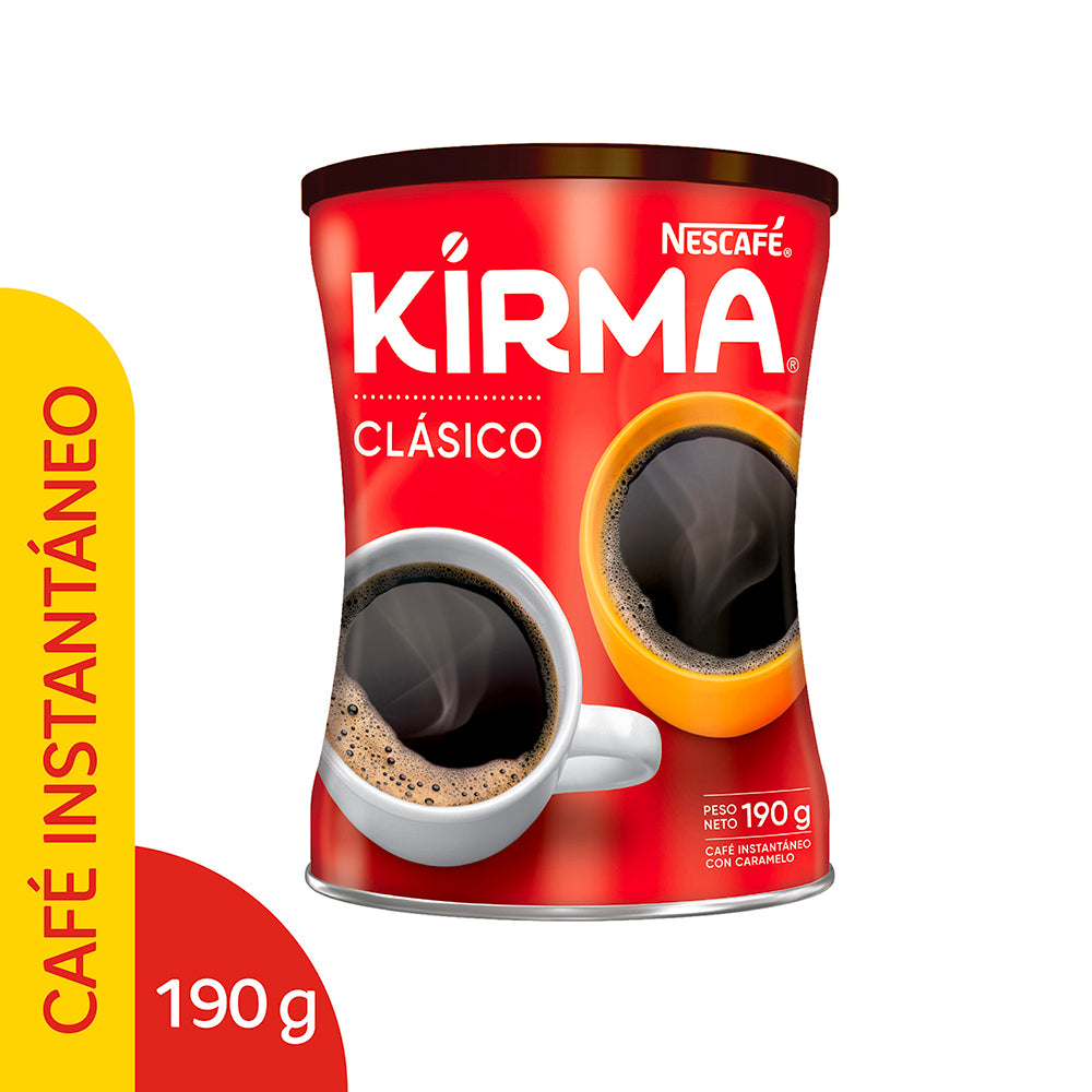 Nescafé® Kirma 190 gr.