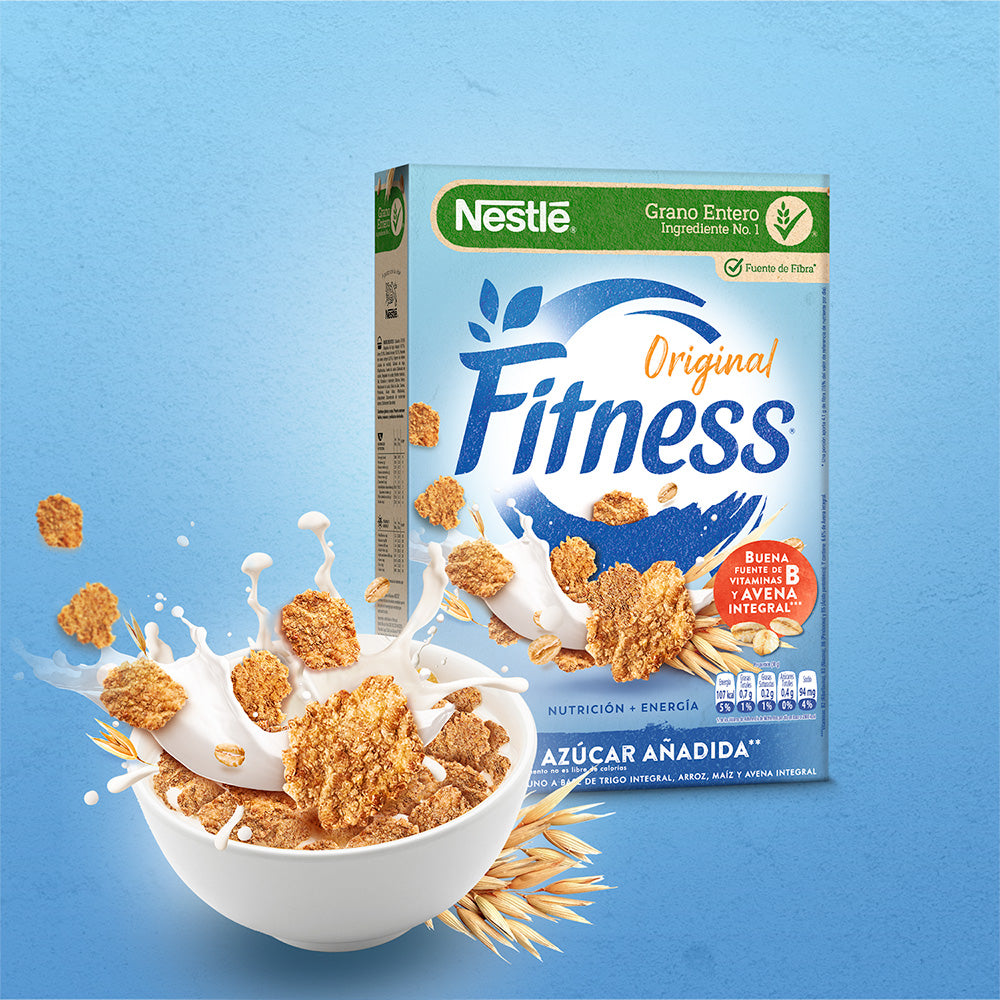 Cereal Sublime Caja de 330 gr. – Tienda Nestlé