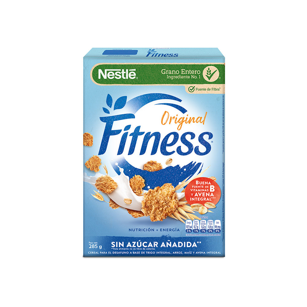 Fitness Cereal - 285 gr. – Tienda Nestlé