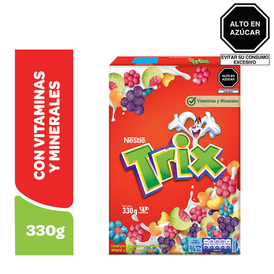 Cereal Trix 330 gr.