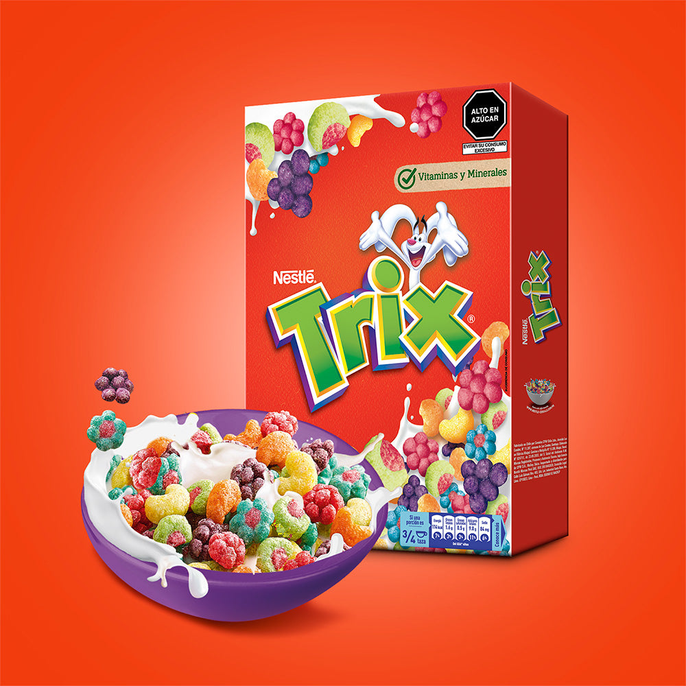 Cereal Trix 330 gr.