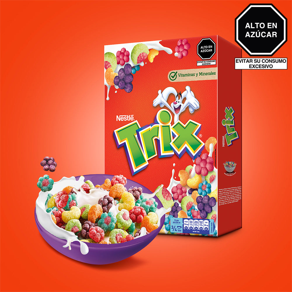 Cereal Trix 330 gr.