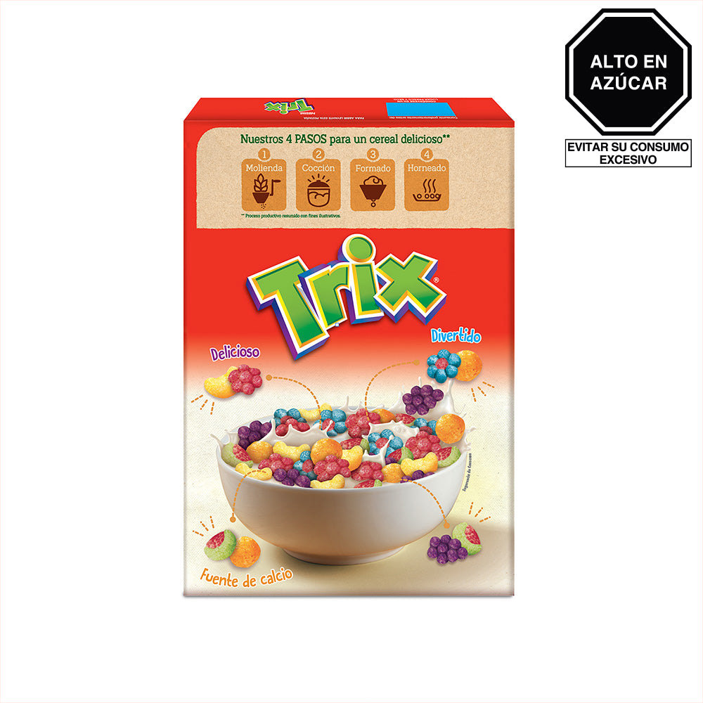 Cereal Trix 330 gr.