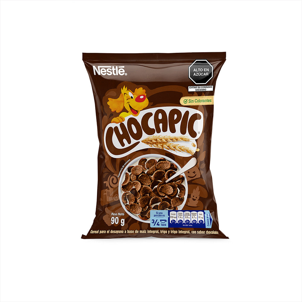 Cereal CHOCAPIC Bolsa 90g