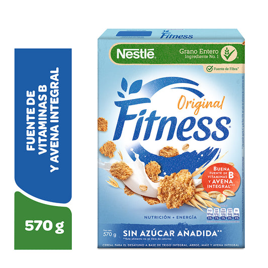 Cereal Fitness Original 570 gr.