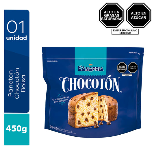 D'ONOFRIO CHOCOTÓN Bolsa 450gr.