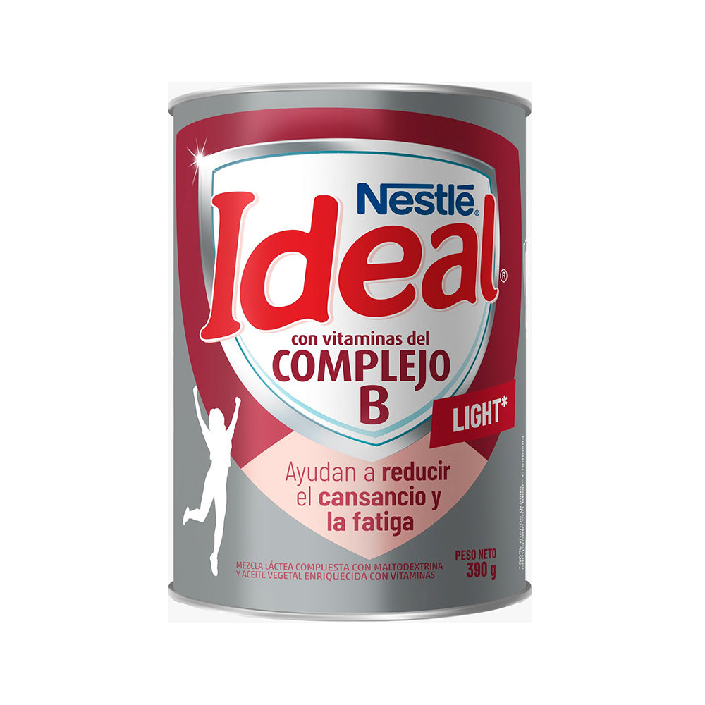 Mezcla lactea IDEAL Complejo-B 390g