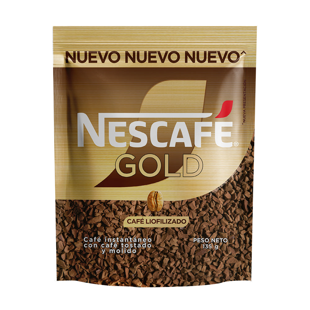 Nescafé Gold Doypack 135gr