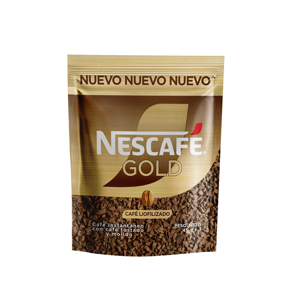 Nescafé Gold Doypack 45g