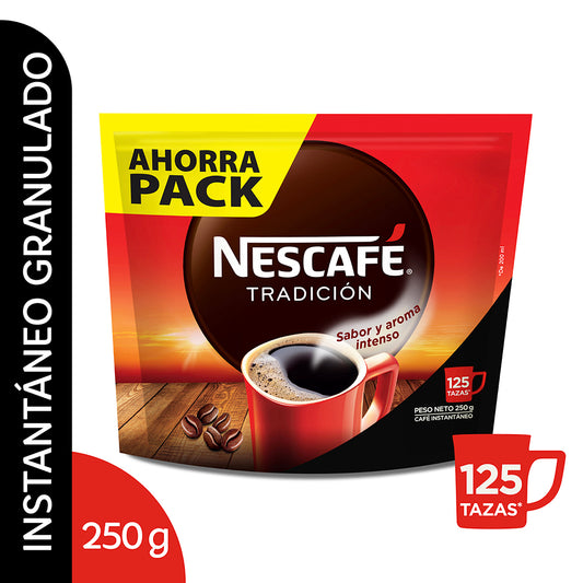 NESCAFÉ® Tradición 250gr.