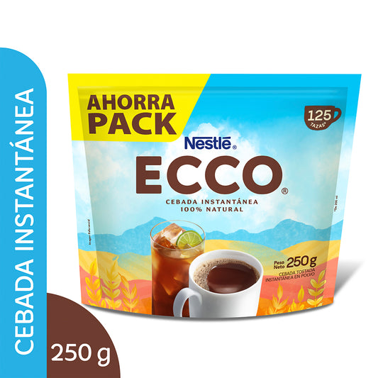 Ecco Cebada Instantánea 250 gr.