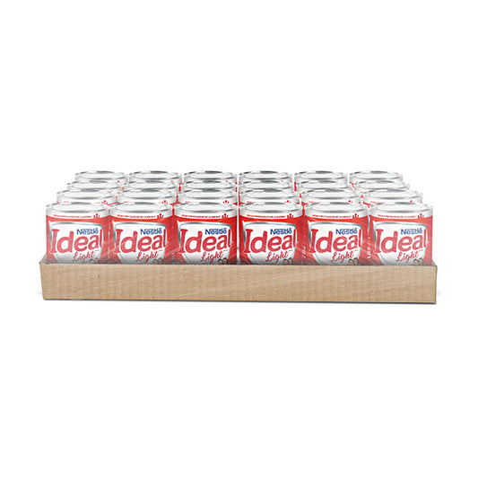 IDEAL LIGHT Mezcla Láctea x 24 unidades - 390g