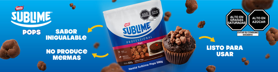 Landing Professional – Tienda Nestlé