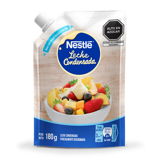Leche Condensada Nestlé DoyPack