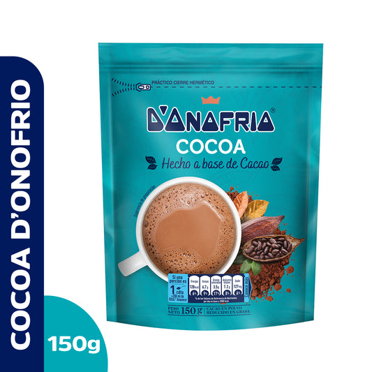 D'Onofrio Cocoa Doypack 150 gr.