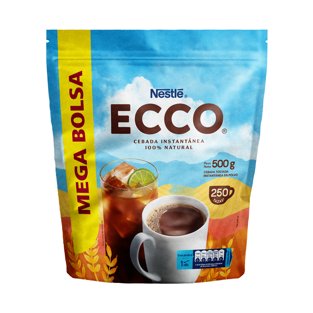 ECCO Doy Pack 500g