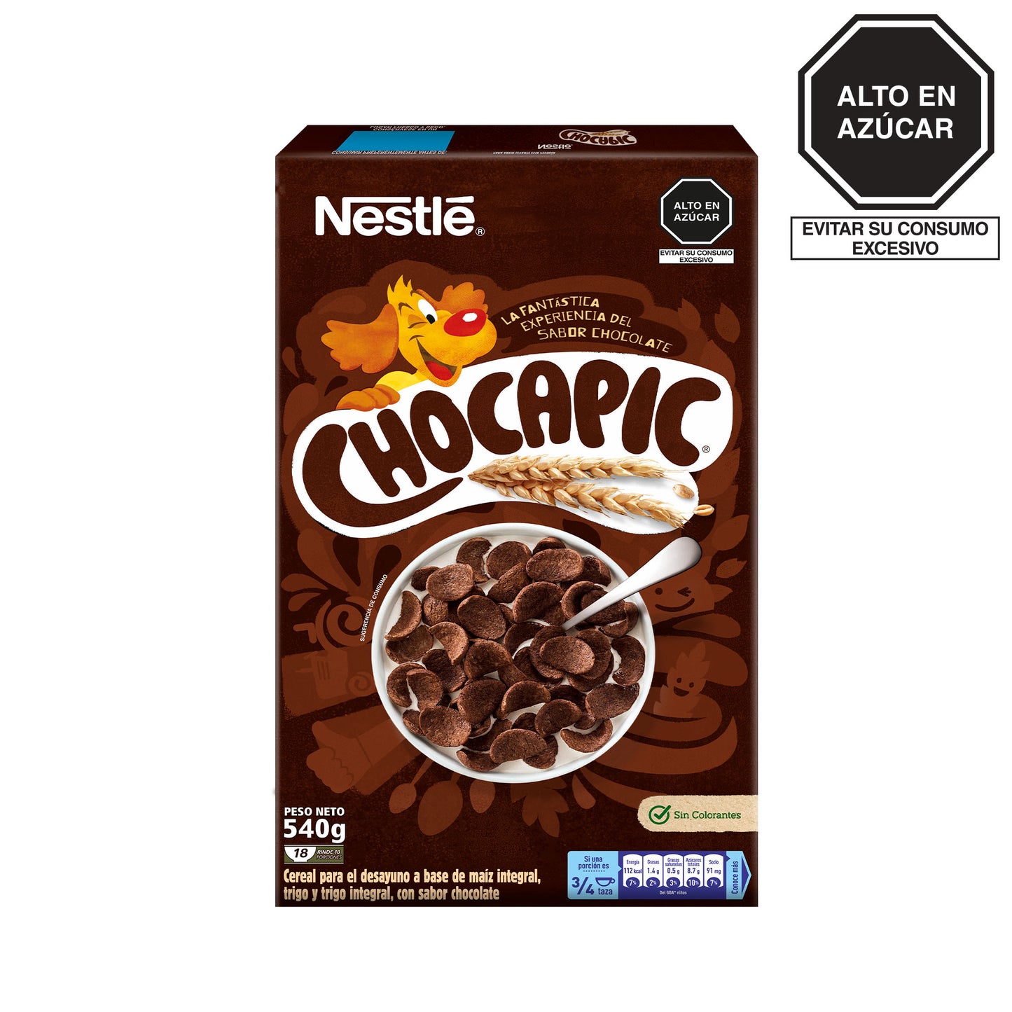 Cereal Chocapic 350 gr.