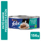 Alimento húmedo para gatos Felix Original Atún 156gr