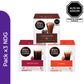 Pack x3 Mix Nescafé® Dolce Gusto®