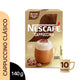 Nescafé Cappuccino 10 sobres de 14g c/u