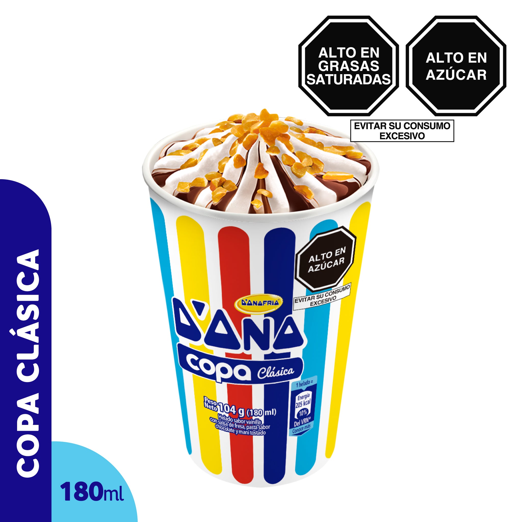Descubre la variedad de helados D'Onofrio | Tienda Nestlé
