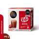 Nescafé® Dolce Gusto® Chococcino Kit Kat Caja de 10 cápsulas