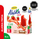 Helado Alaska Fresa x 5 und