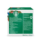 Starbucks® Americano House Blend  Caja de 12 Cápsulas 102 gr.