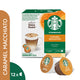 Starbucks® Caramel Macchiato Caja de 12 Cápsulas