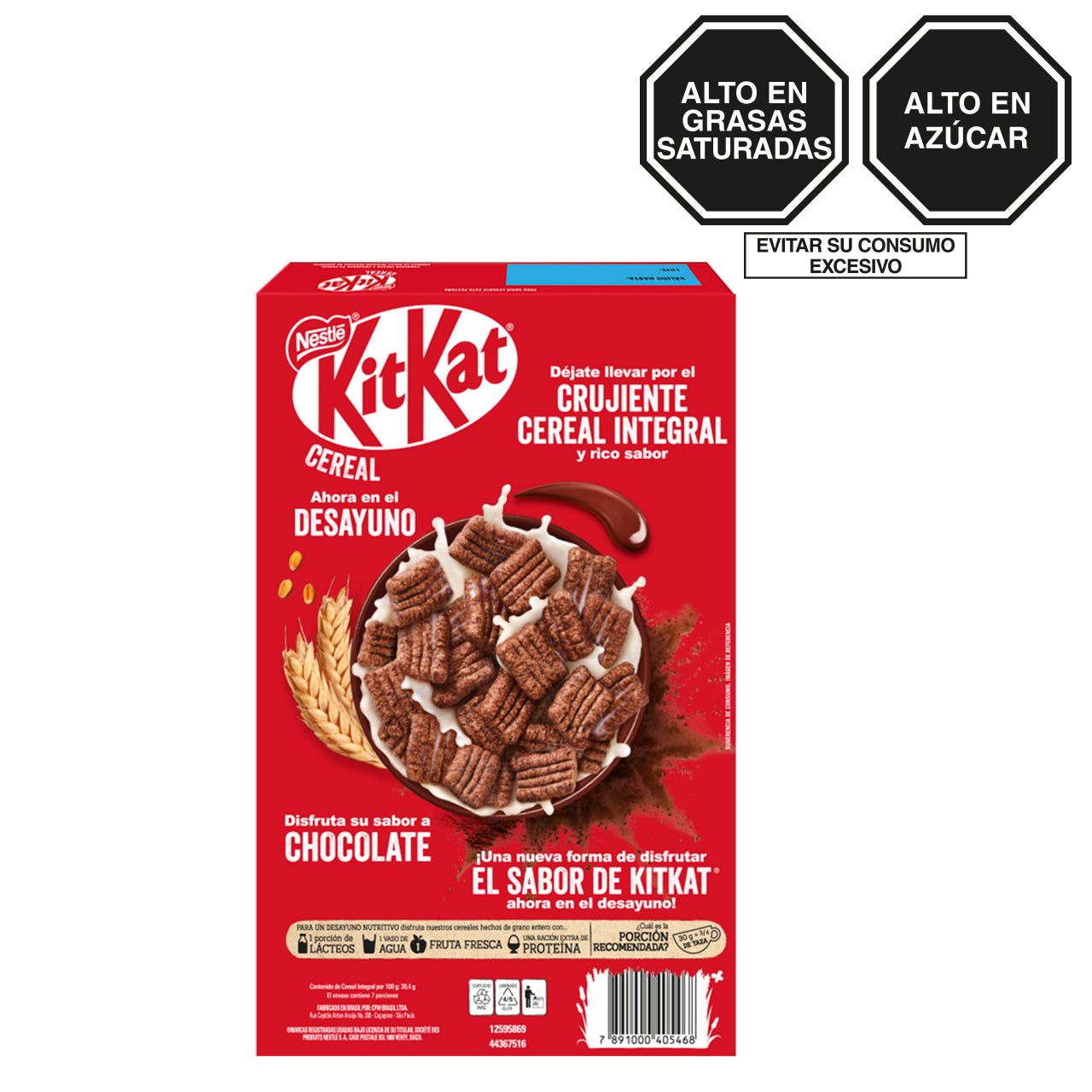 KIT KAT Cereal 210g