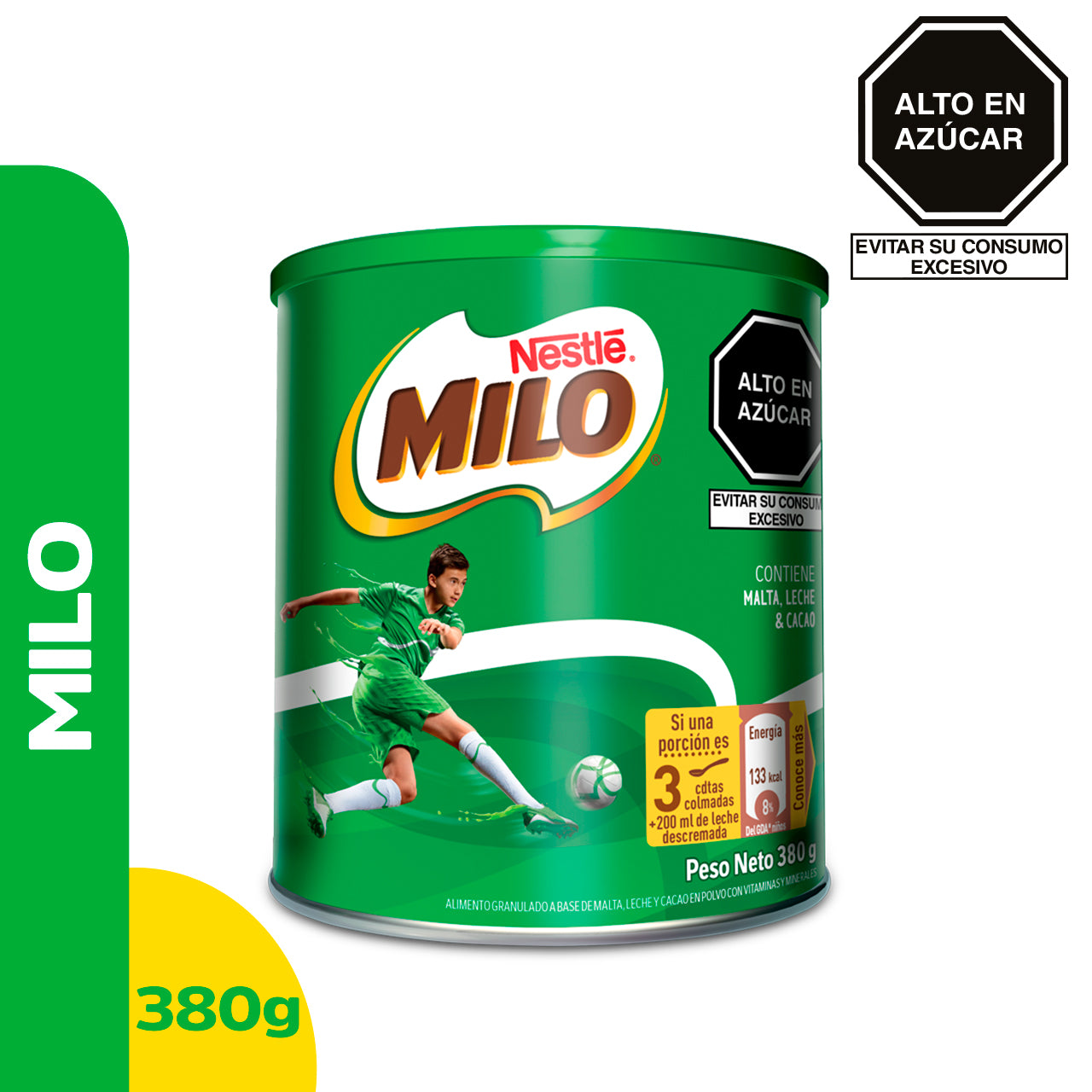 MILO Lata 380g