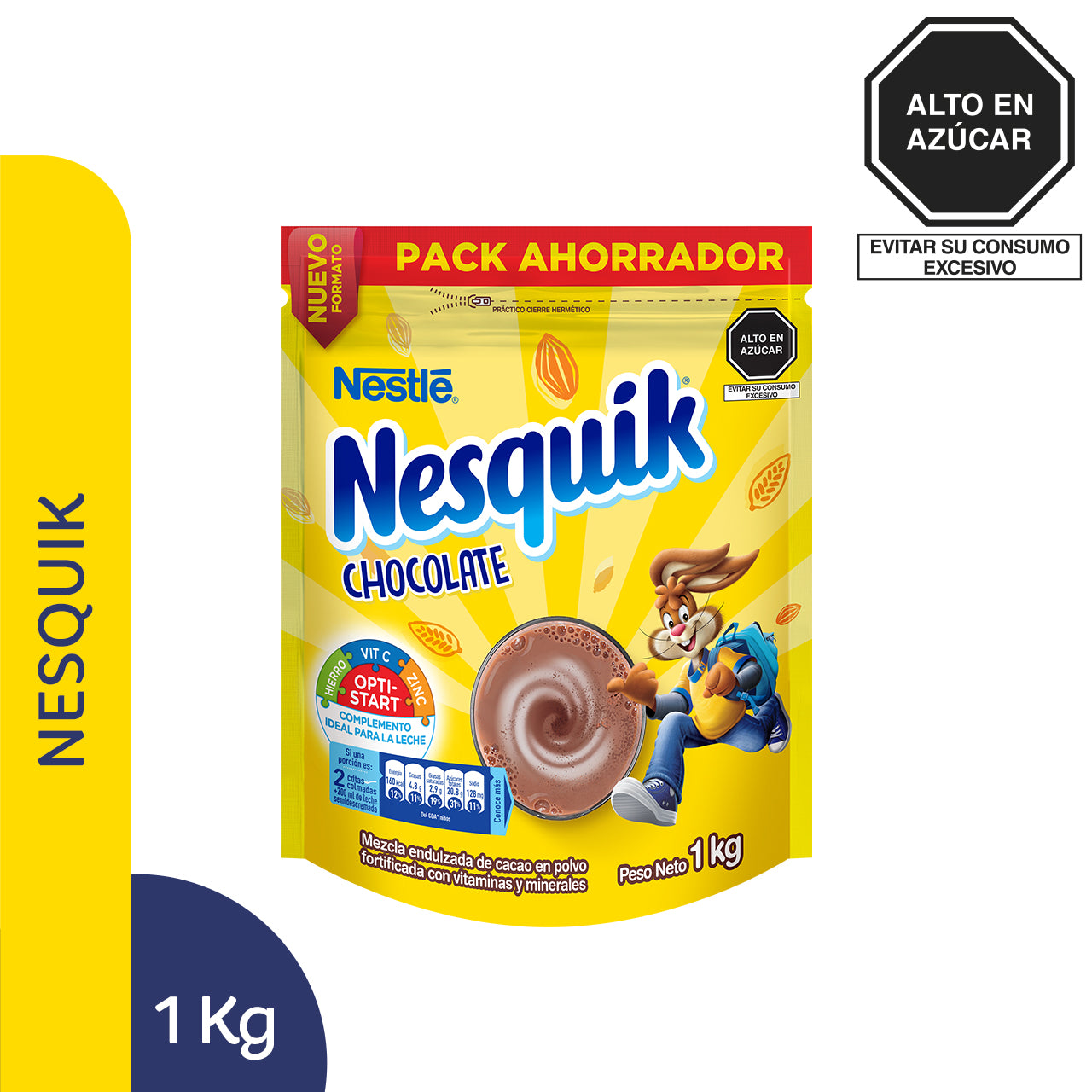 NESQUIK OPTISTART Chocolate 1kg