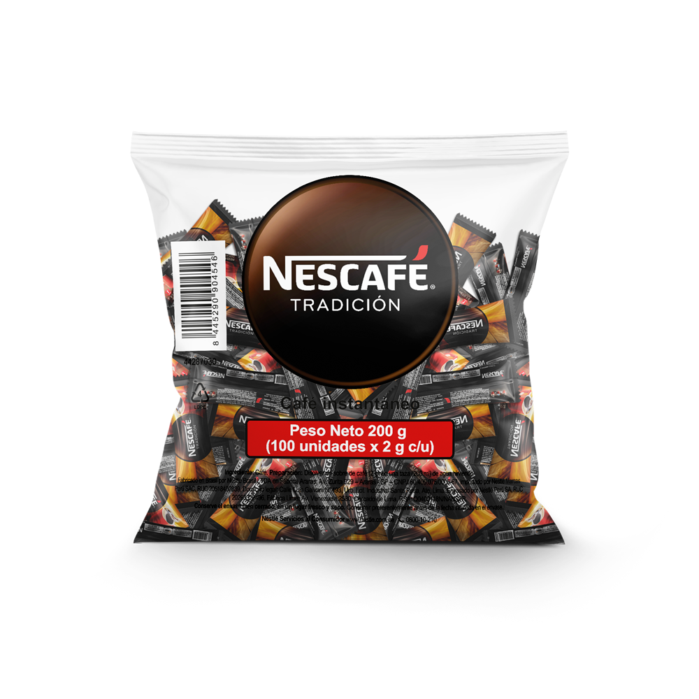 NESCAFÉ TRADICION Stick (100x2g)