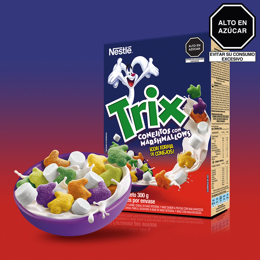 TRIX Marshmellows Cereal 300g