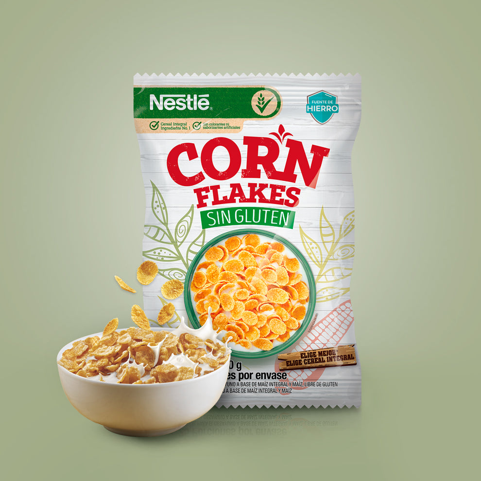 Nestlé Corn Flakes 740g – Tienda Nestlé