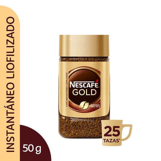 Nescafé® Gold 50g