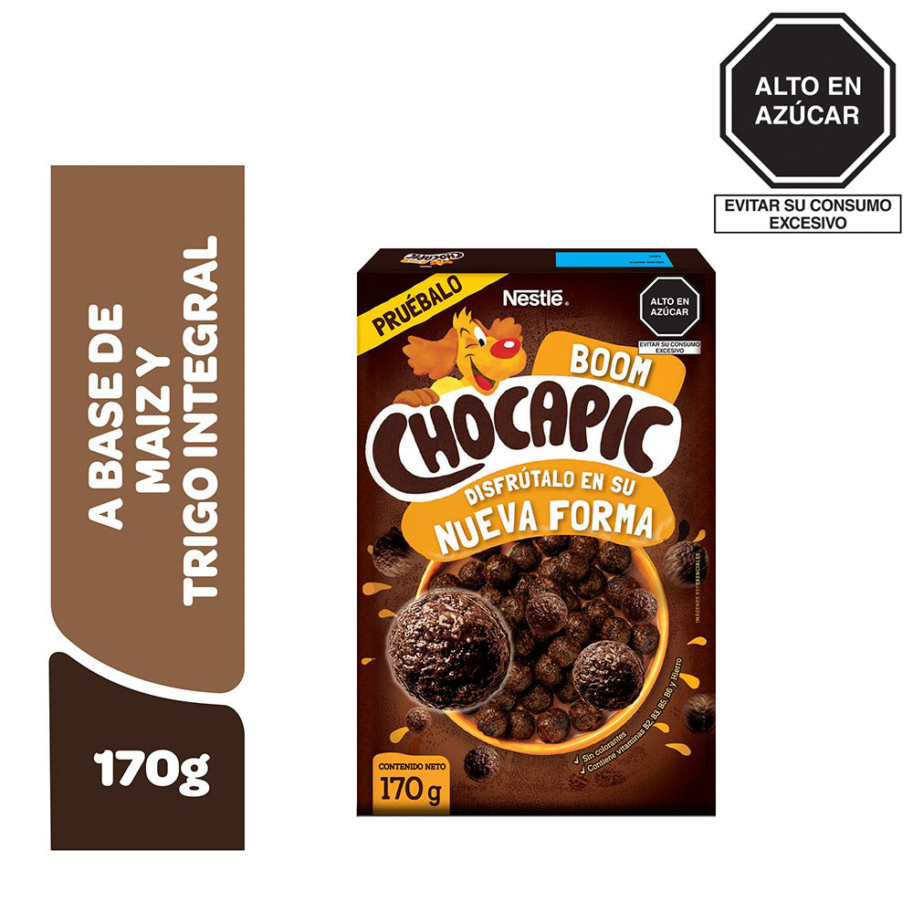 CHOCAPIC Boom Cereal 170g