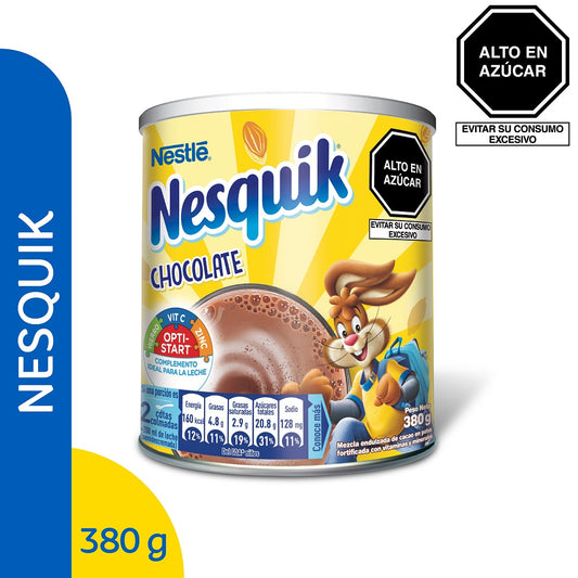 NESQUIK OPTISTART Chocolate 380g