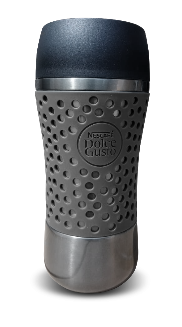 Mug Gris Nescafé Dolce Gusto