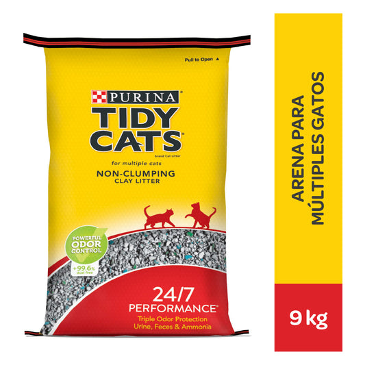 Tidy Cats Arena Bolsa 9kg.