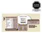 Helado Peziduri Alfajor 900ml